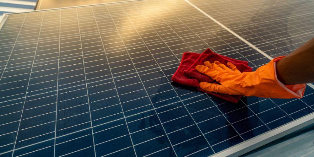 paneles solares